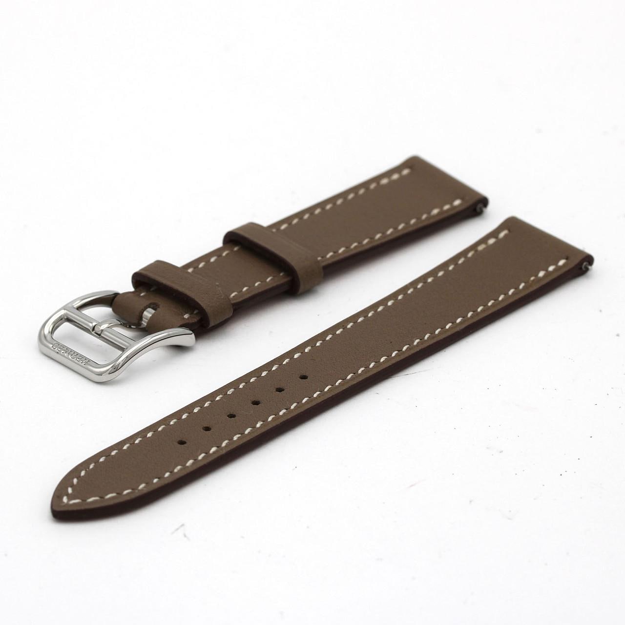 エルメス Hウォッチ/D HH1.232 SS クォーツ