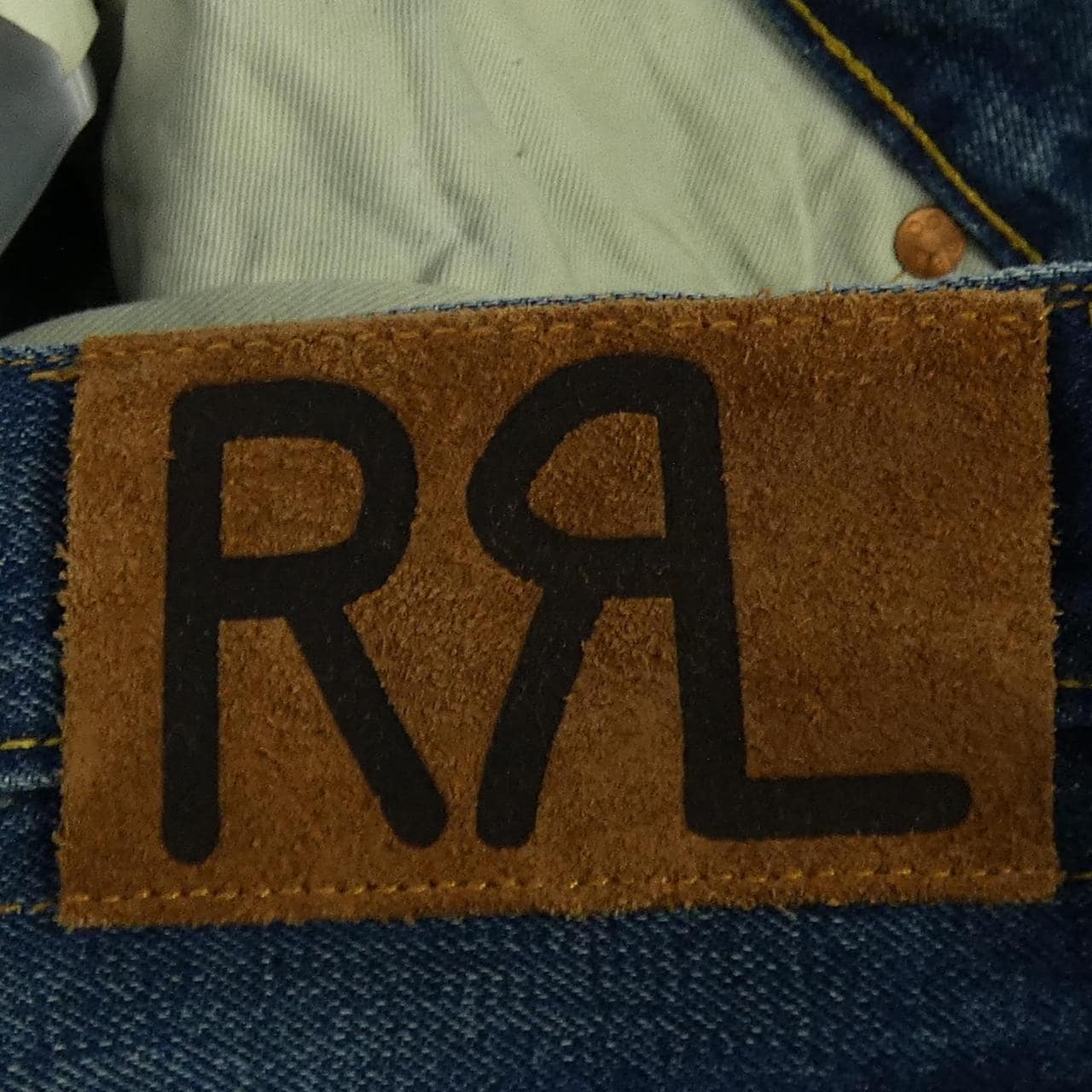 ダブルアールエル RRL 7827045030010625 ジーンズ