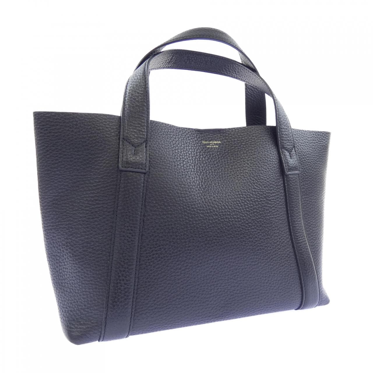 ペッレモルビダ PELLE MORBIDA Tela Marina BAG