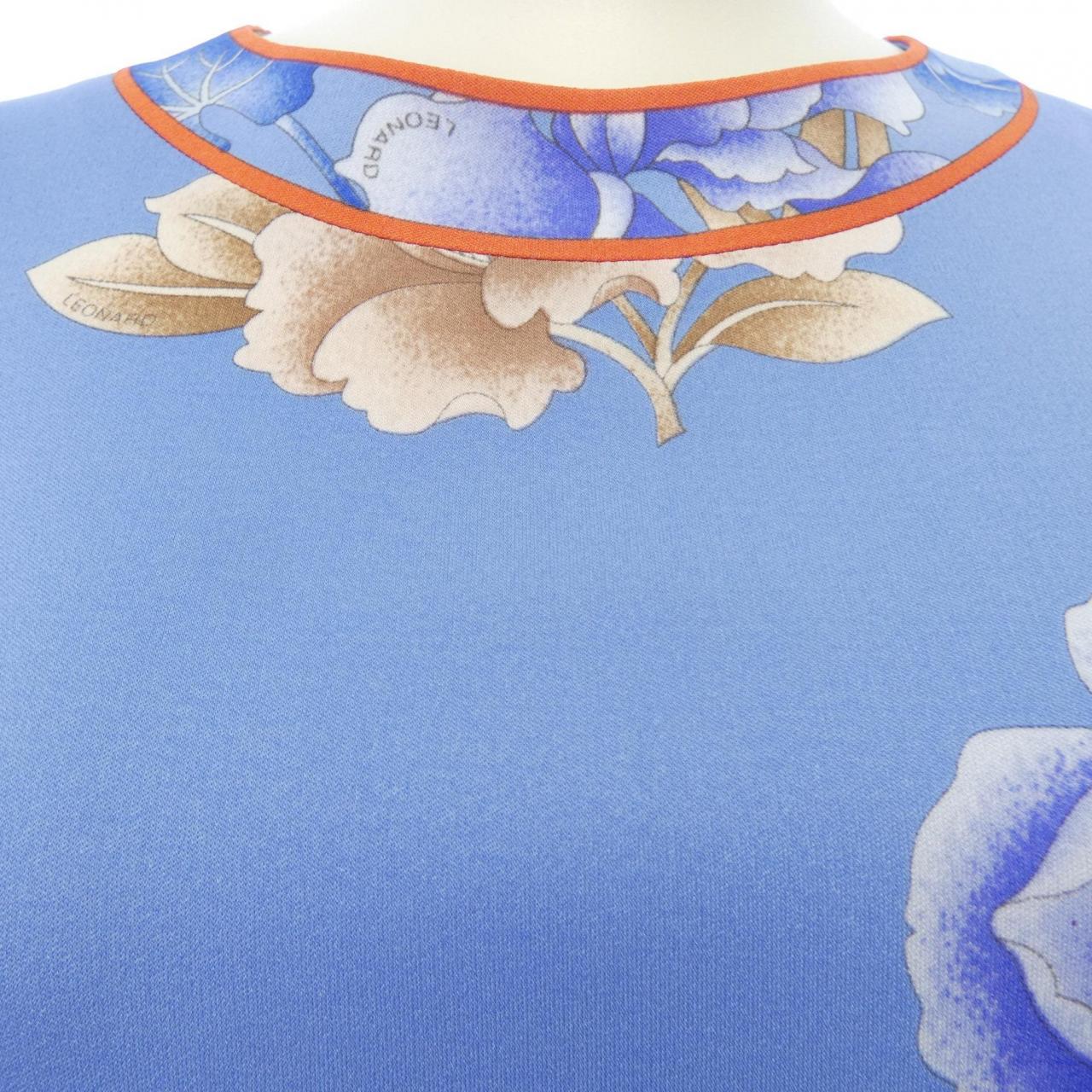 レオナールファッション LEONARD FASHION ワンピース