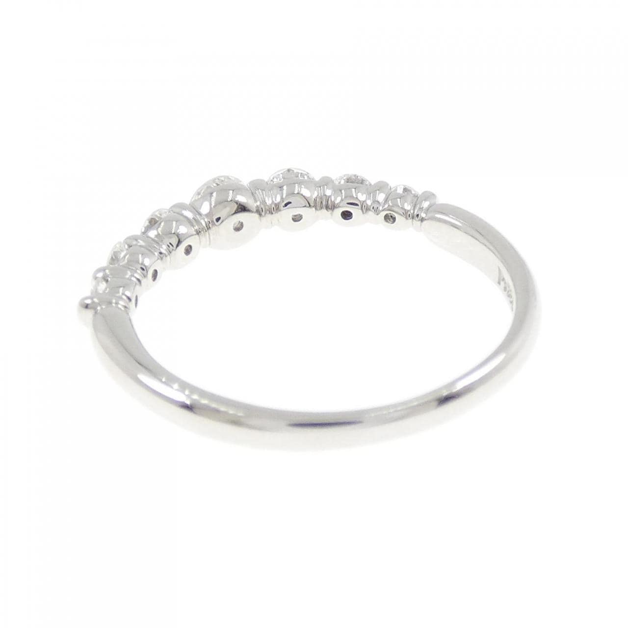 PT900 ダイヤモンド リング 0.50CT