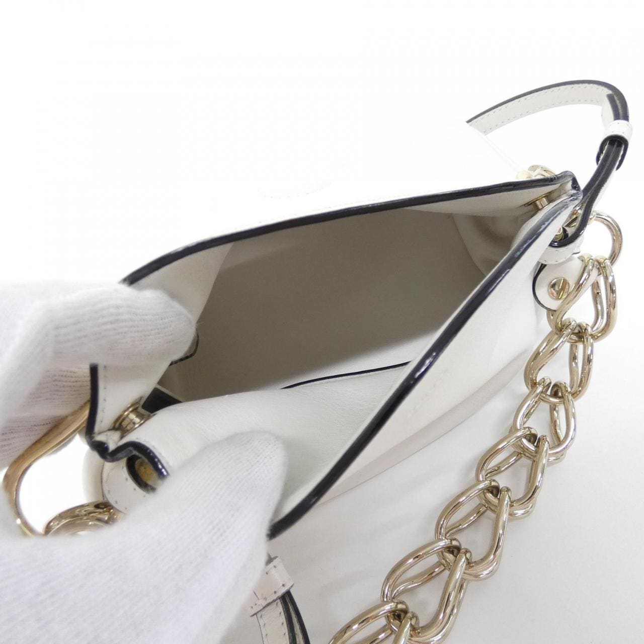 クロエ JUANA MINI BAG CHC21WS277 F16 ショルダーバッグ
