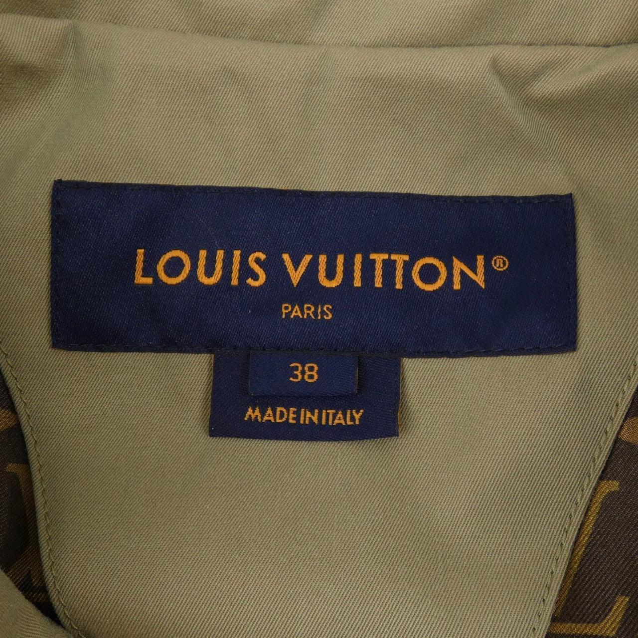 ルイヴィトン LOUIS VUITTON FUOU11NGV ブルゾン