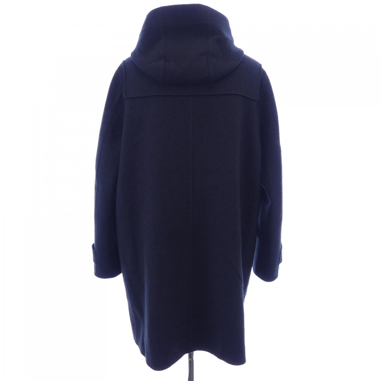 カルーゾ CARUSO 1125-343-7375 ダッフルコート