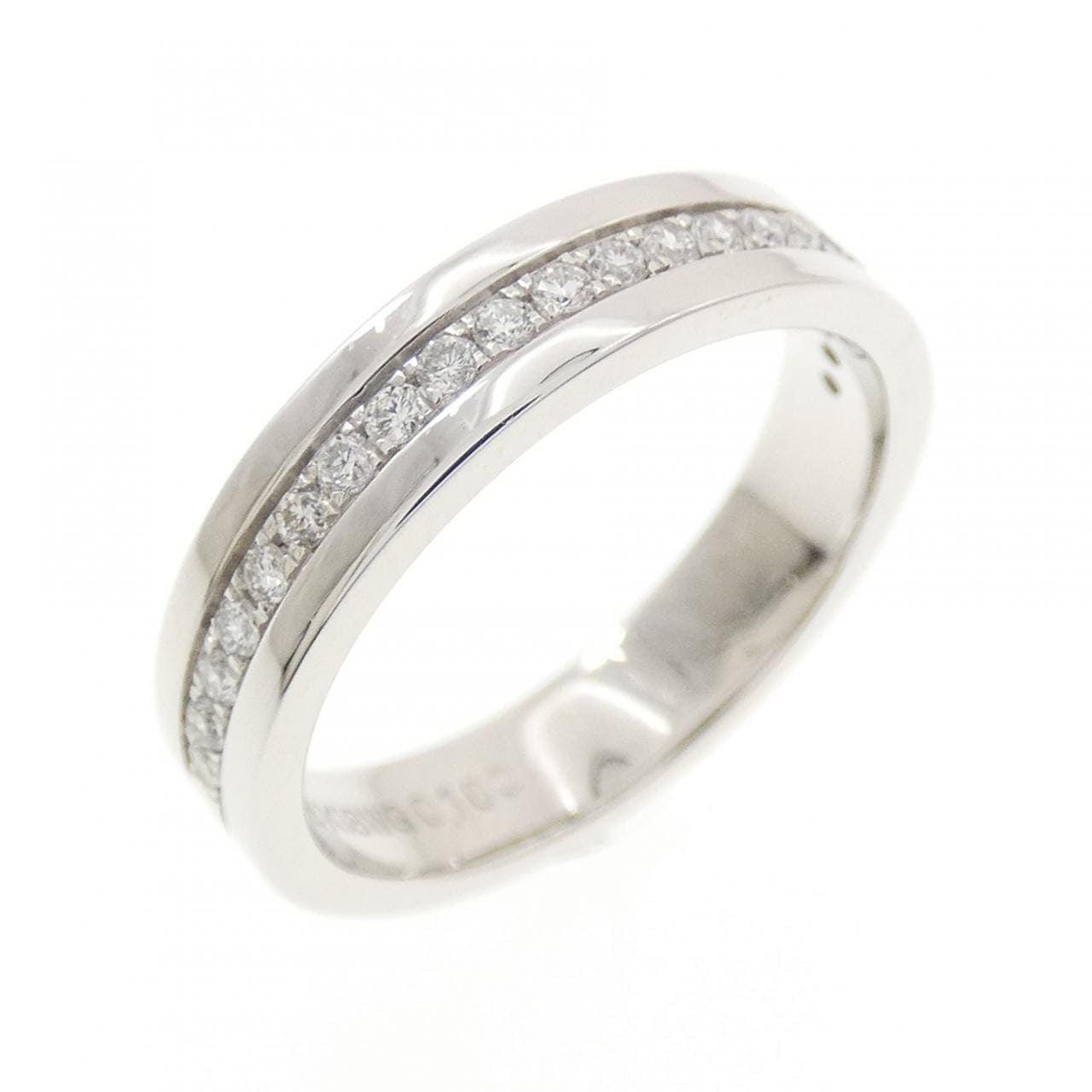 アーカー ダイヤモンド リング 0.163CT