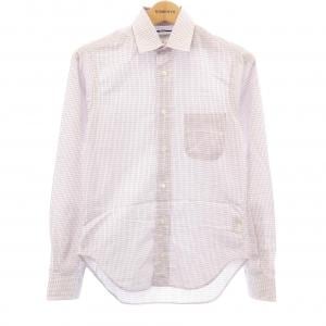 インディビジュアライズシャツ INDIVIDUALIZED SHIRT S／Sシャツ