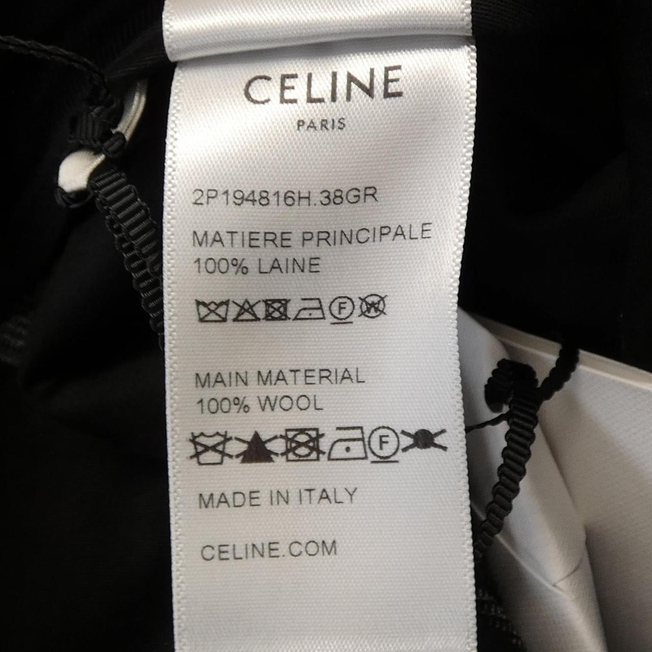 セリーヌ CELINE 2P194816H パンツ
