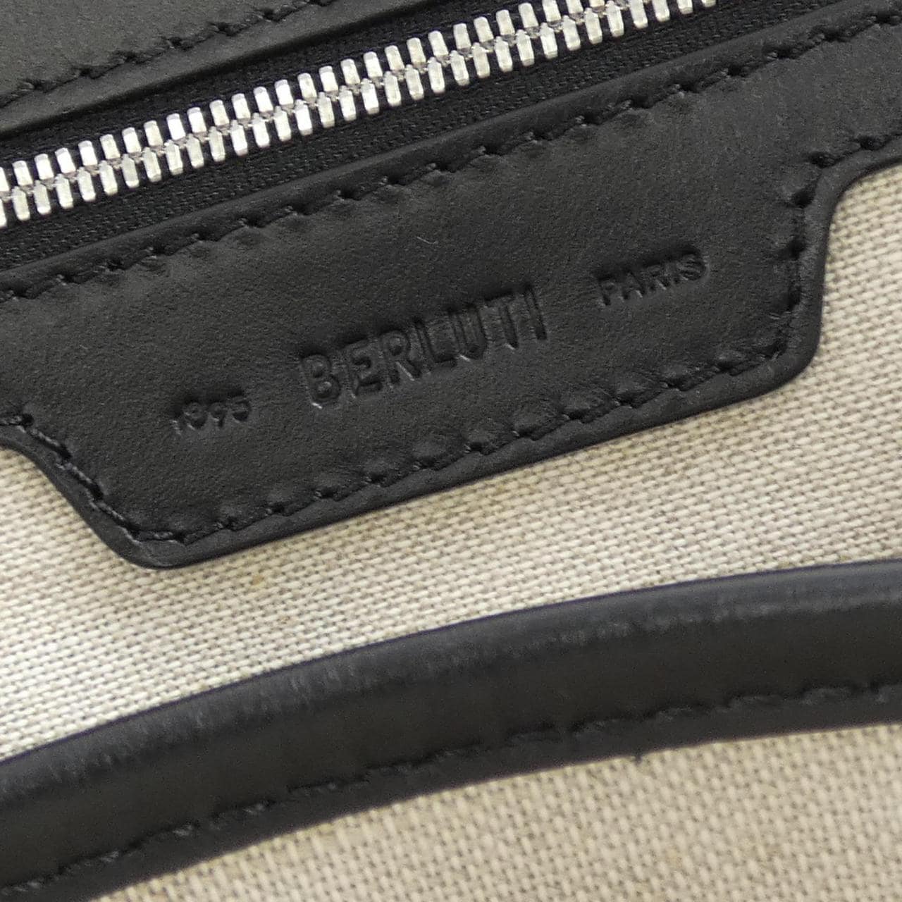 ベルルッティ Berluti トゥジュールミニトートバッグ BAG