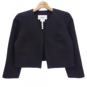ルネ RENE 6423900A ノーカラージャケット