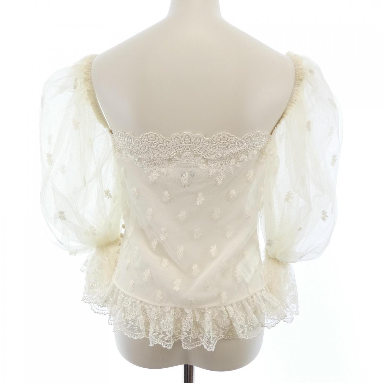 クロエ Chloe CH25UHT96099113 シャツ