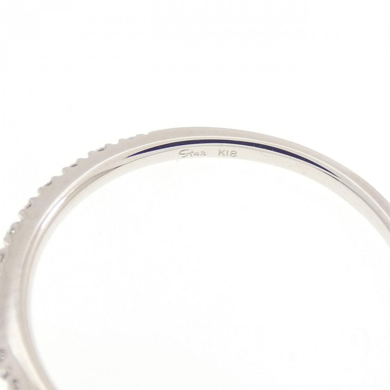 スタージュエリー ダイヤモンド リング 0.08CT