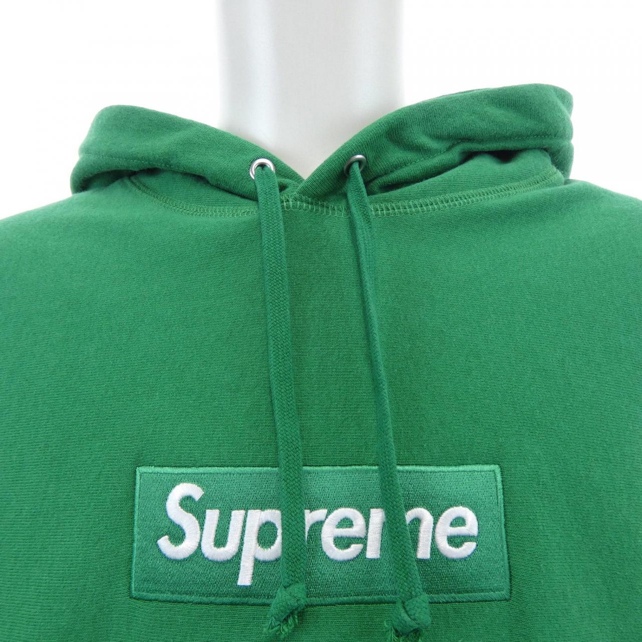 シュプリーム SUPREME BOXLOGO HOODED SWEATSHIRT パーカー