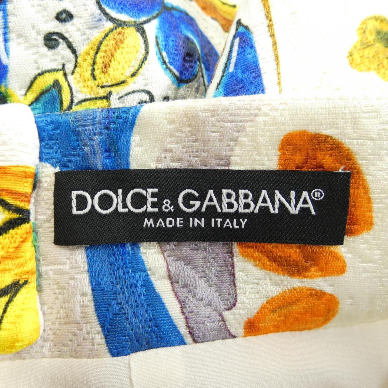 DOLCE&GABBANA ドルチェアンドガッバーナ スカート-