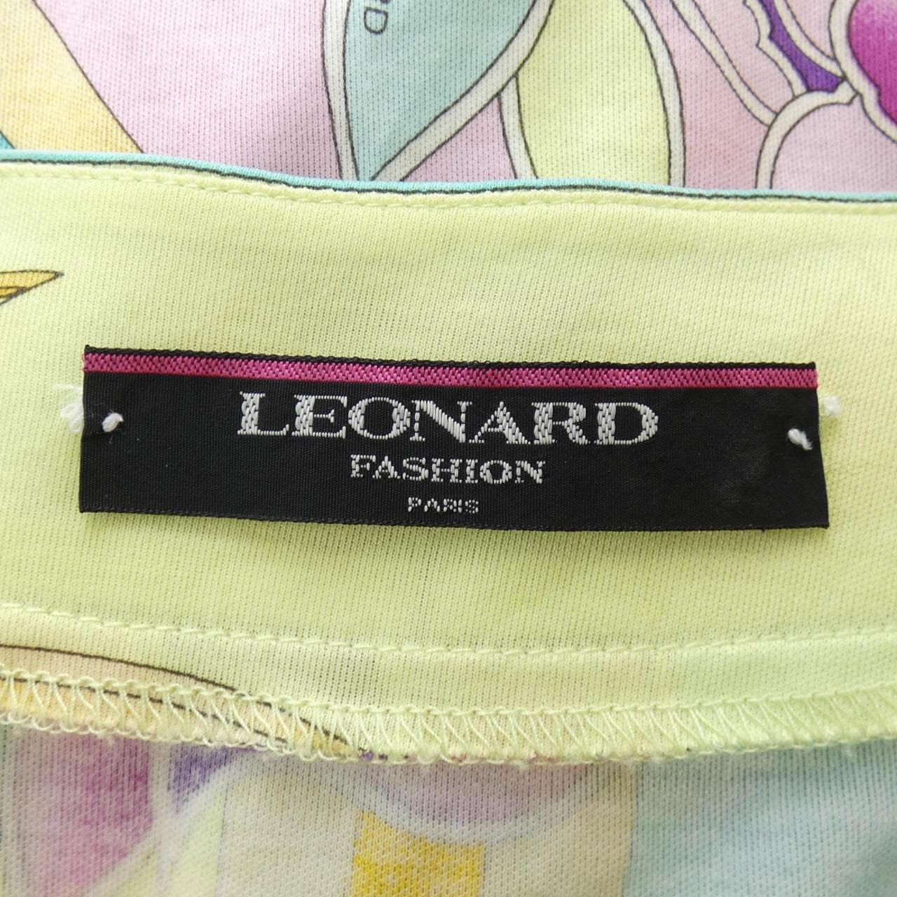 莱昂纳多时尚LEONARD FASHION开襟衫