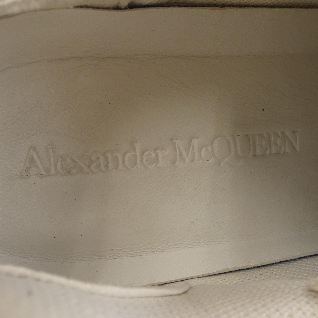 アレキサンダーマックイーン ALEXANDER McQUEEN スニーカー