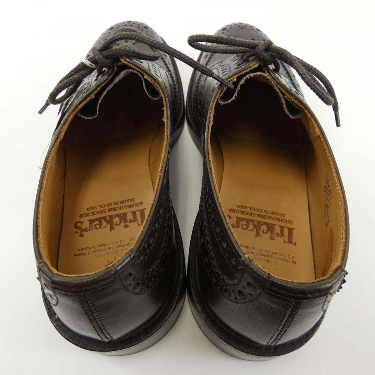 トリッカーズ Tricker's シューズ