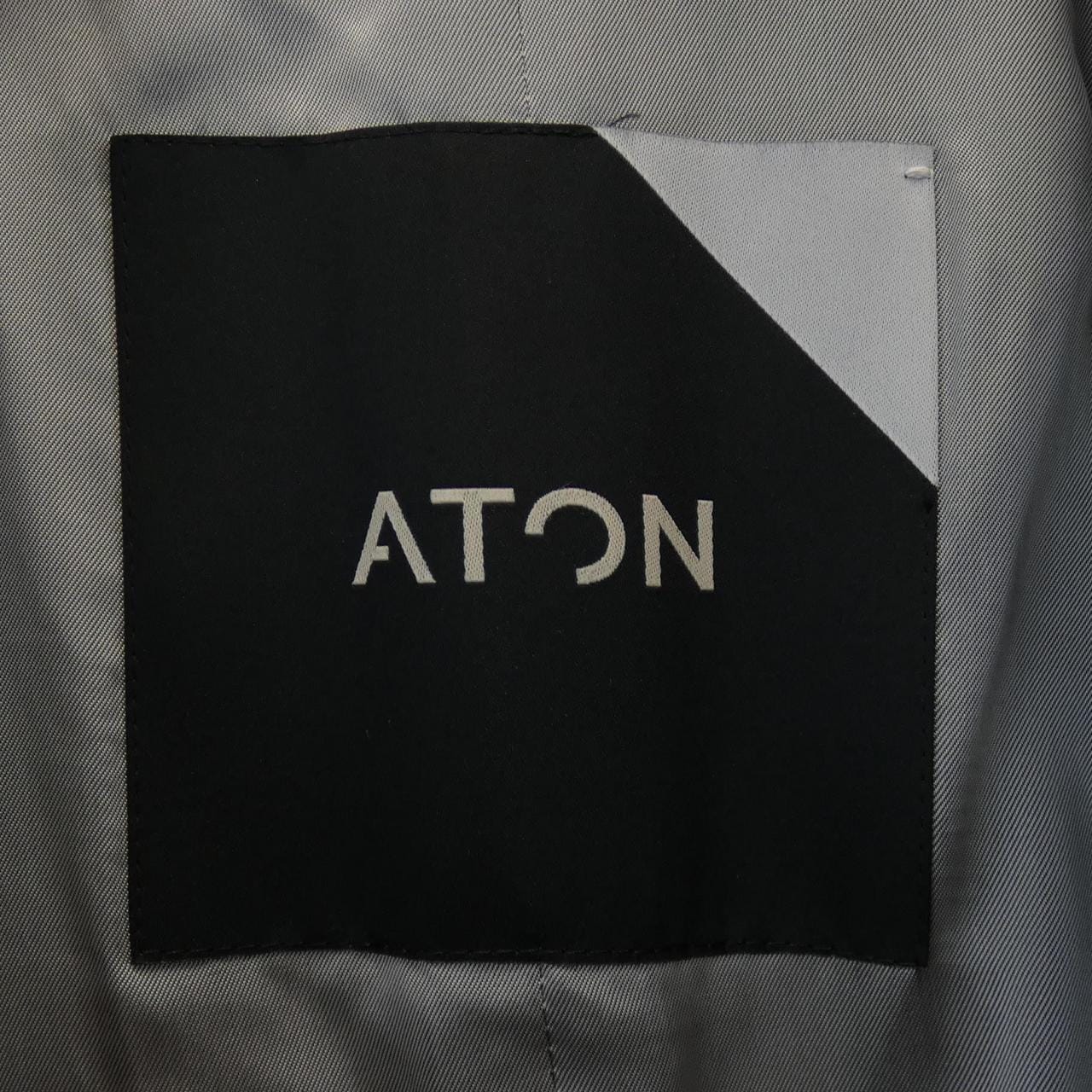 エイトン ATON コート
