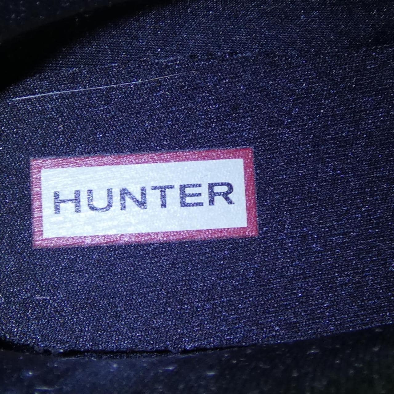 Hunter HUNTER boots