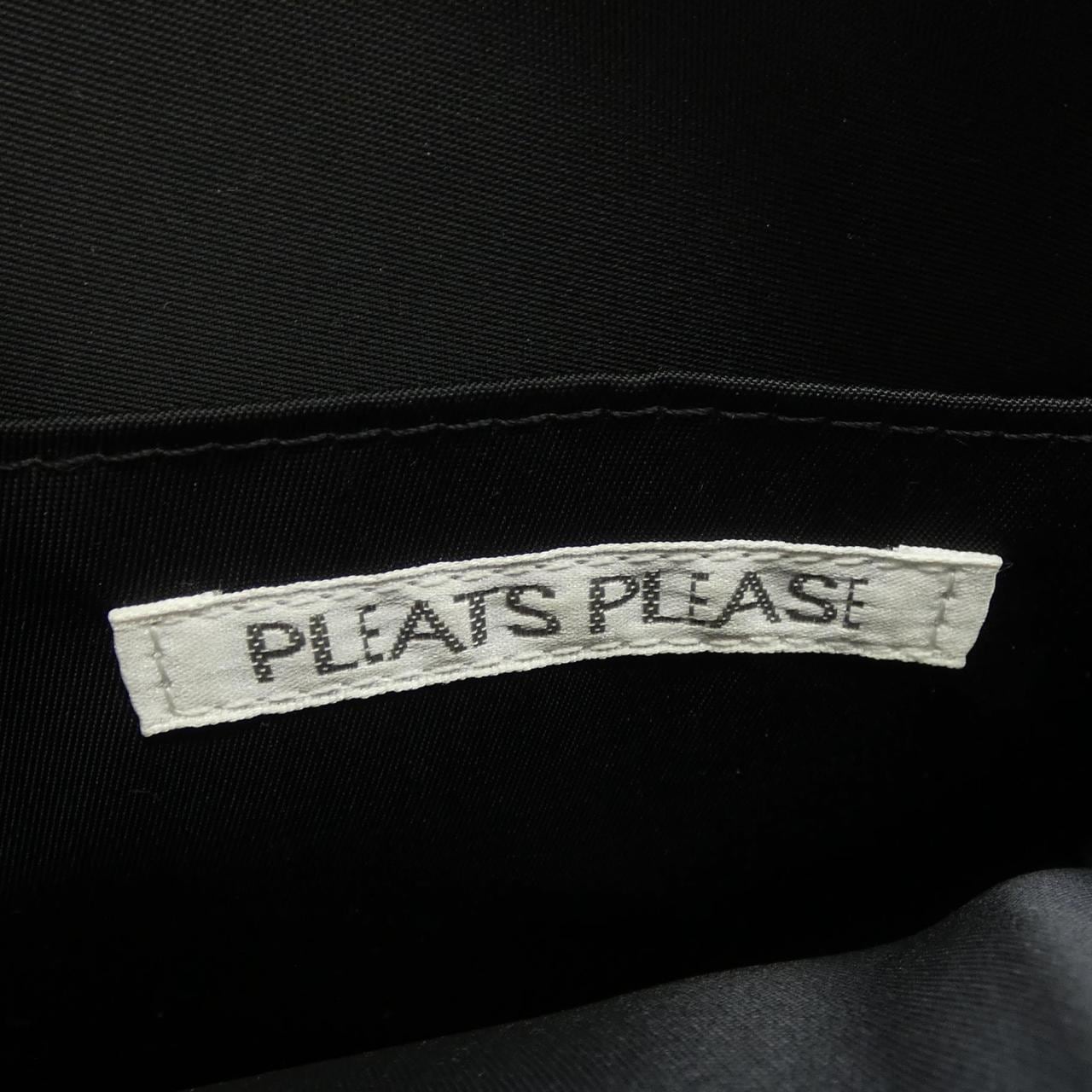 プリーツプリーズ PLEATS PLEASE BAG