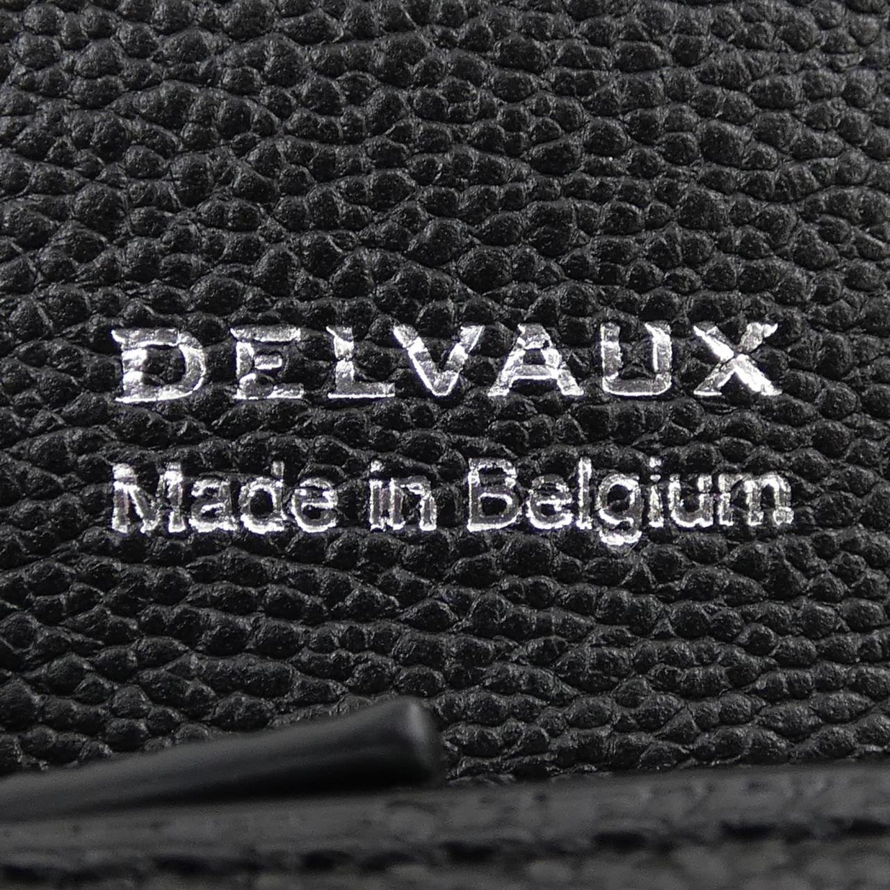 デルボー DELVAUX WALLET