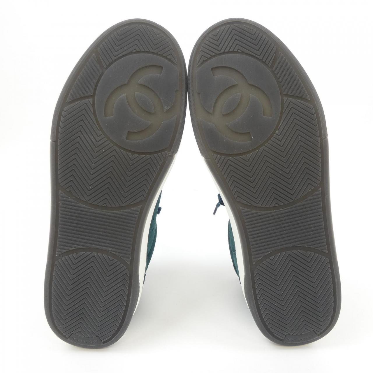 シャネル CHANEL スニーカー