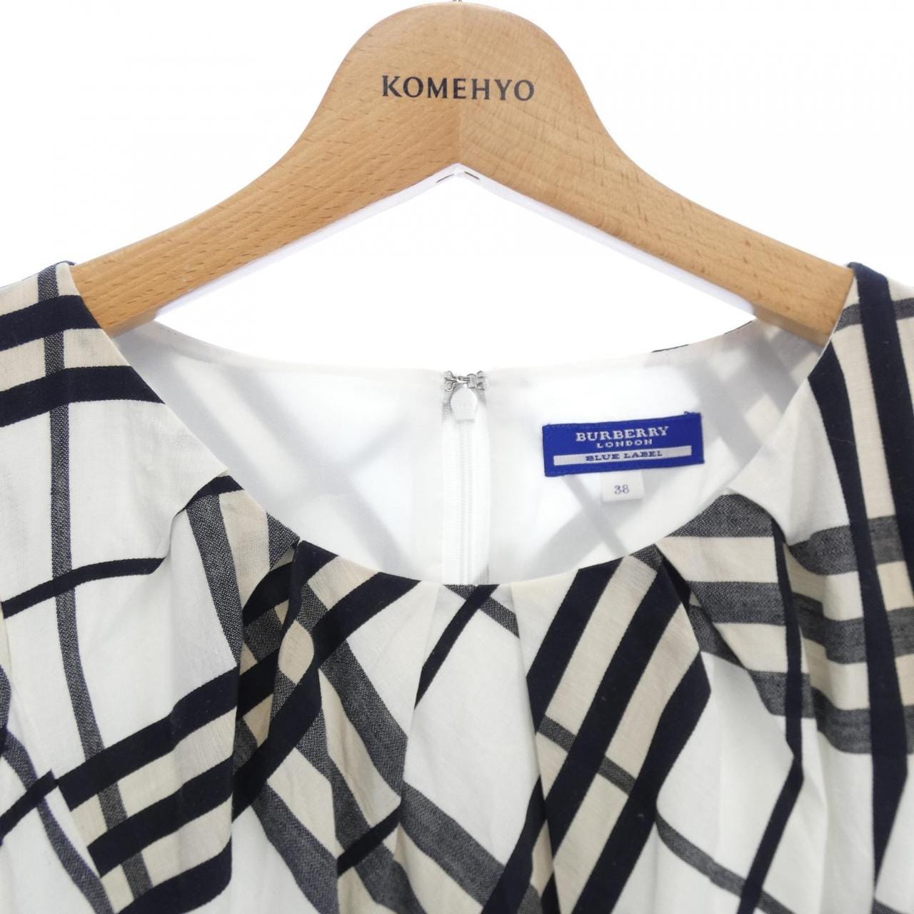 バーバリーブルーレーベル BURBERRY BLUE LABEL ワンピース