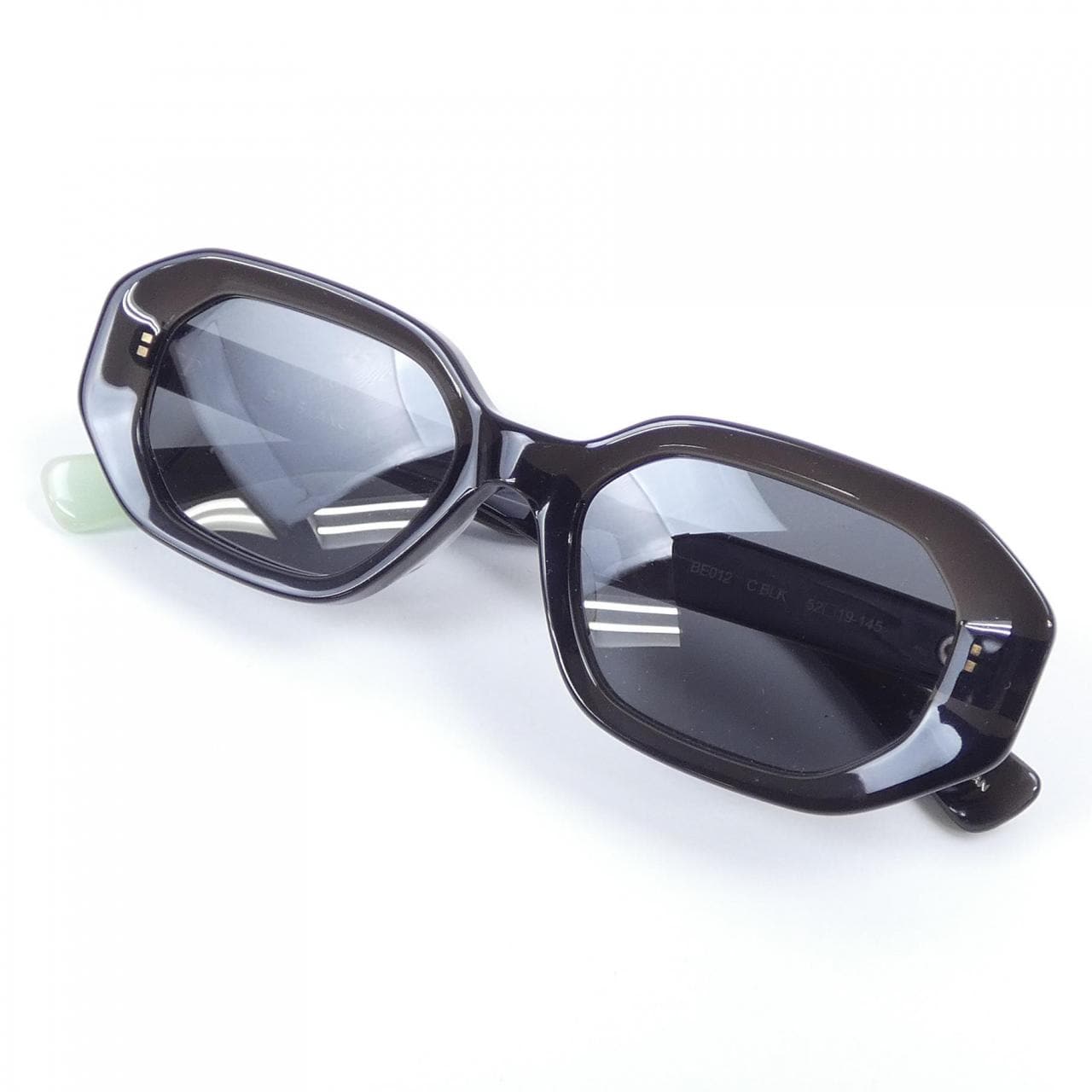 ブラン BLANC.. BE012 C BLK SUNGLASSES