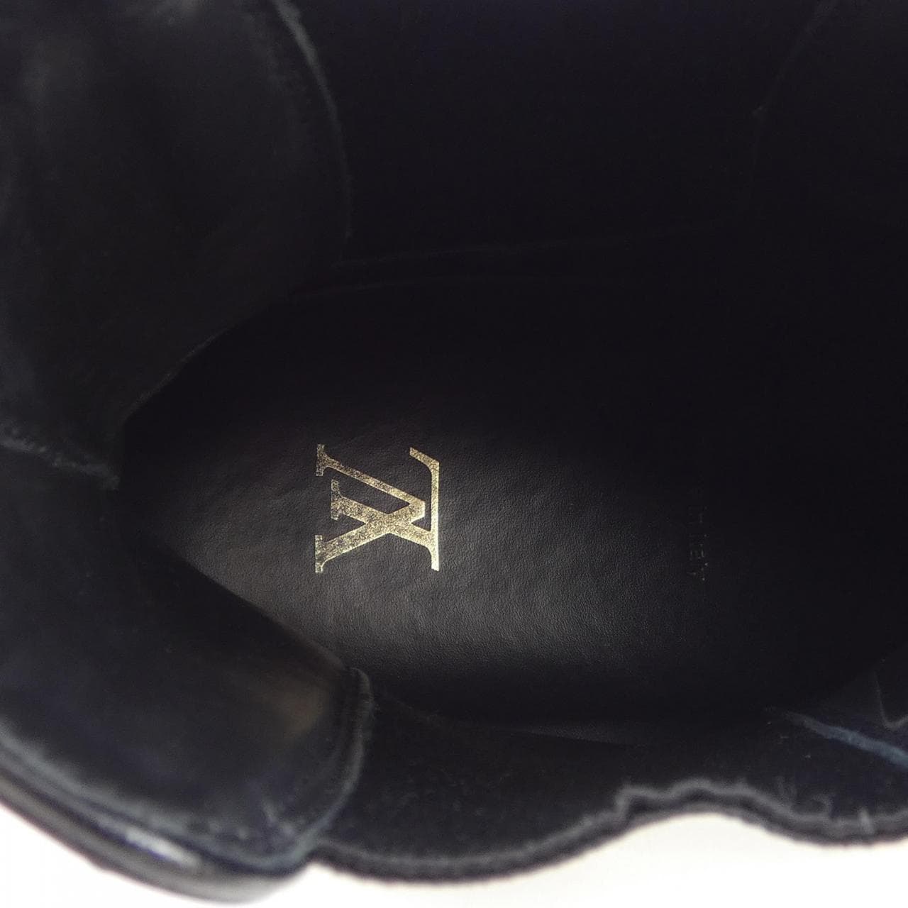 ルイヴィトン LOUIS VUITTON サイドゴアチェルシーブーツ ブーツ