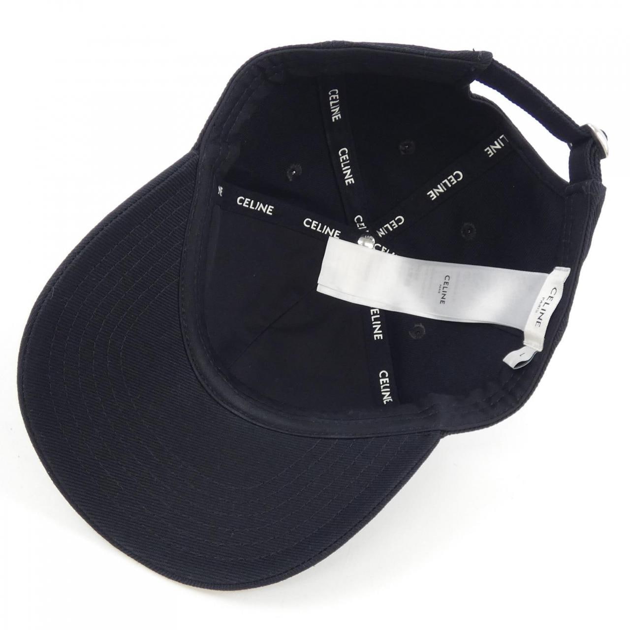 セリーヌ CELINE AA06FD038.38NO キャップ