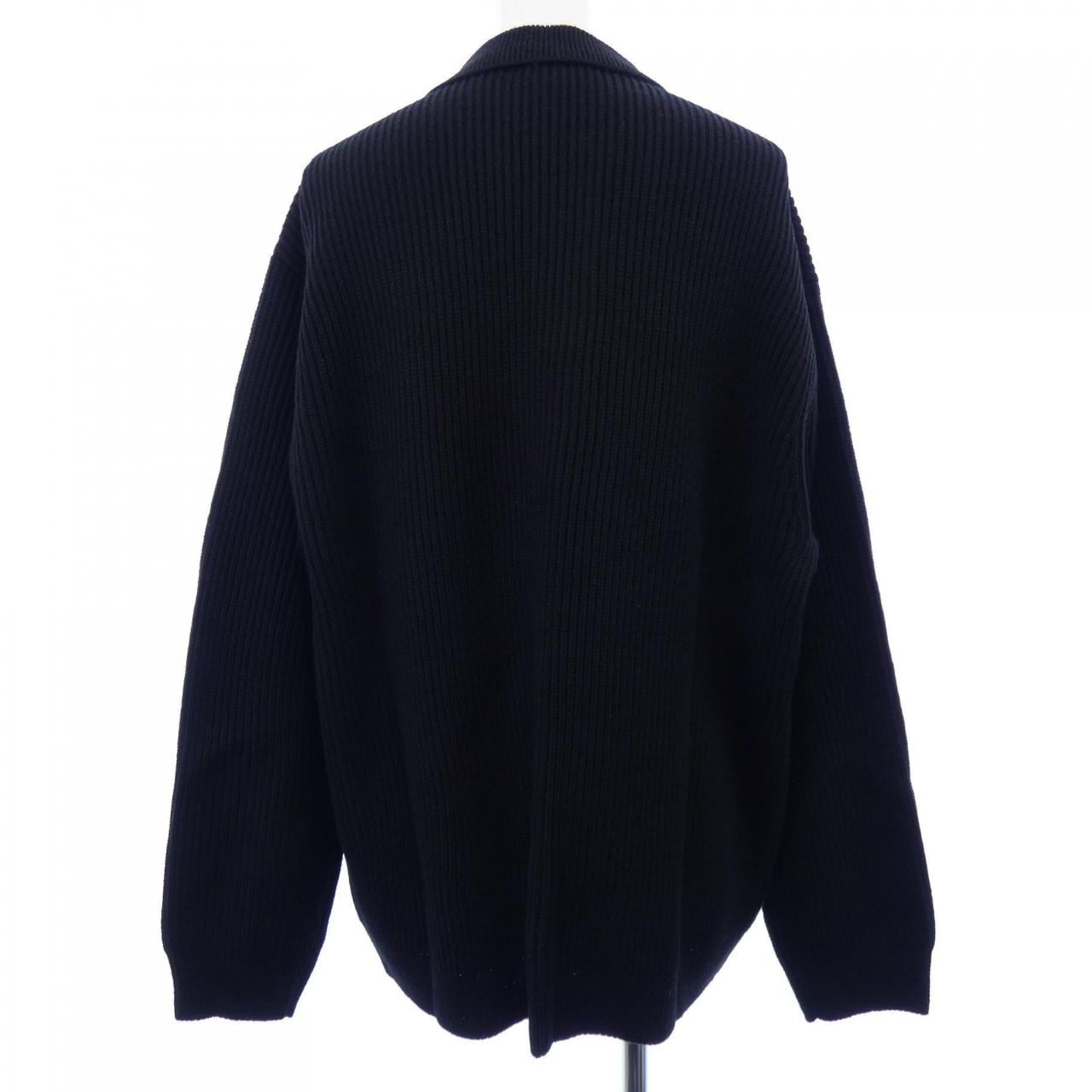 シュプリーム SUPREME SMALL BOX POLO SWEAT ニット