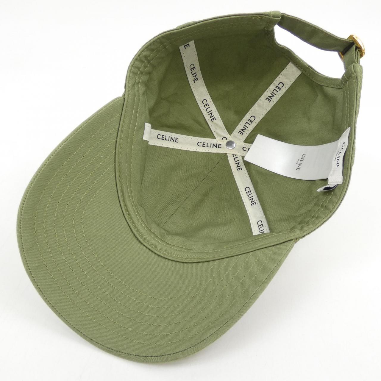 CELINE 2AUA1969P 帽子
