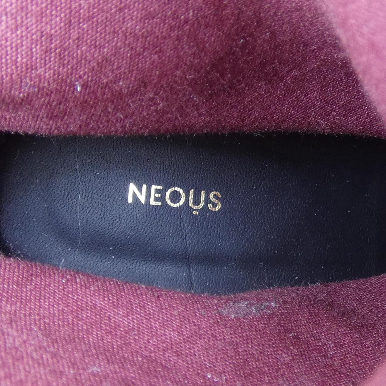 NEOUS 32NE00230NS09 ブーツ