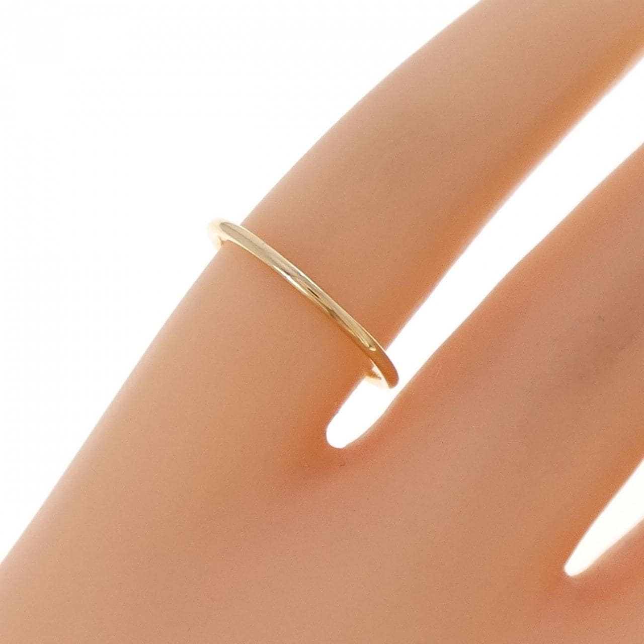 マリハ シャイン ピンキーリング