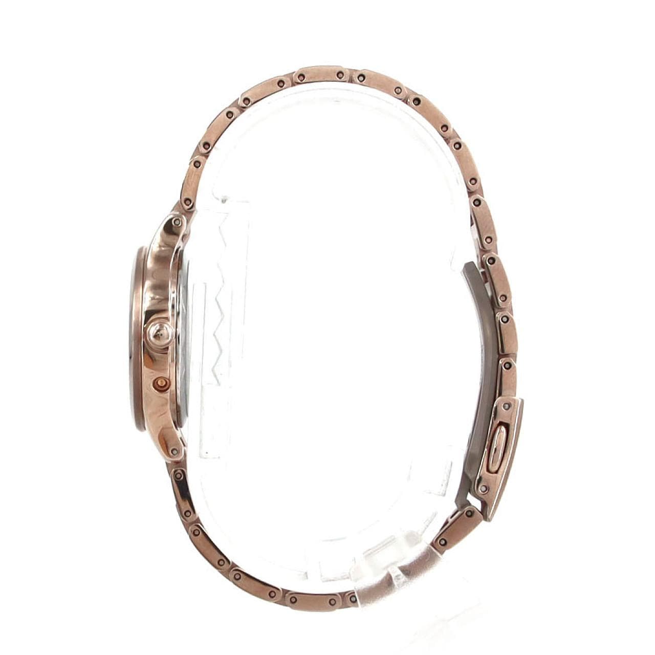 シチズン クロスシー 電波時計 H060-005VS08/ES9498-51D TI ソーラークォーツ