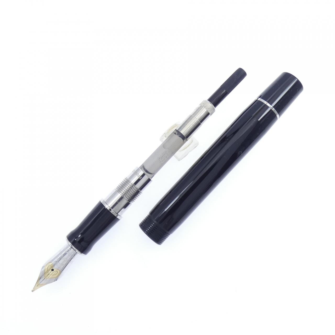 PARKER Duofold Black CT 1931366 Fountain Pen