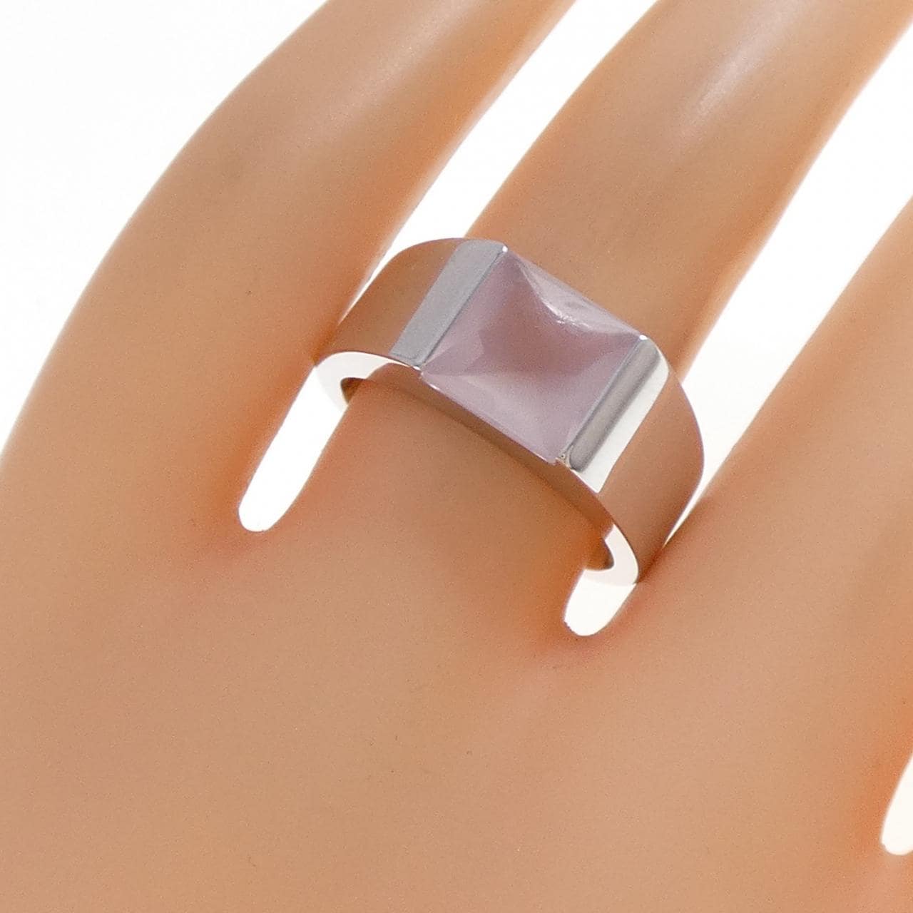 カルティエ タンク リング