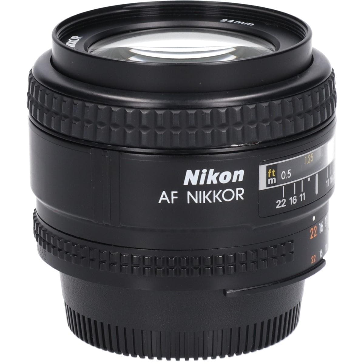 ＡＦ２４ｍｍ　Ｆ２．８Ｄ