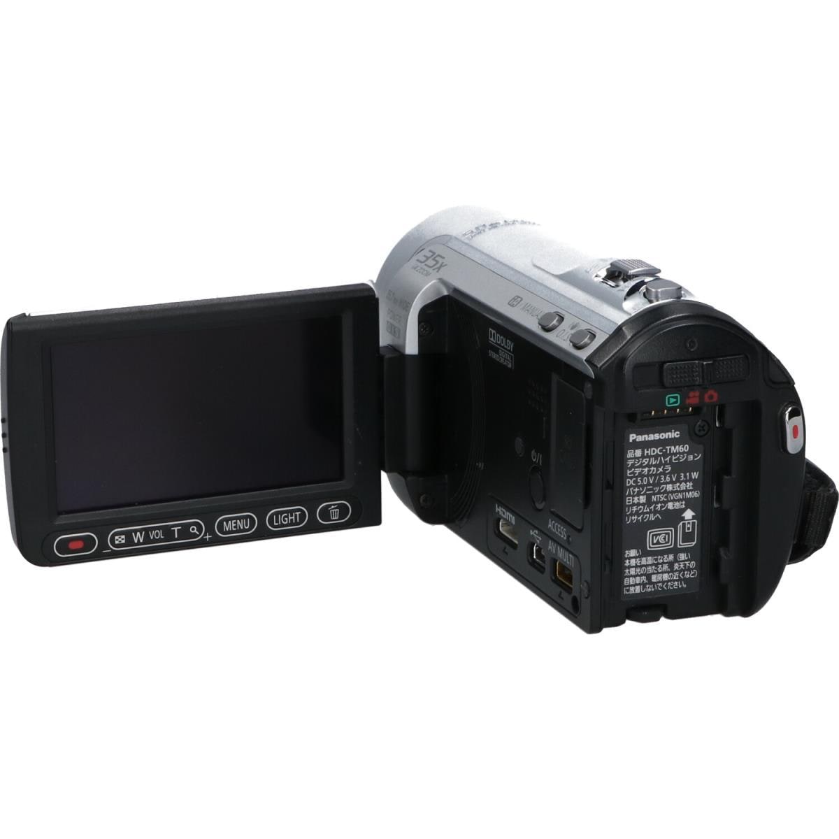 PanasonicHDC-TM60