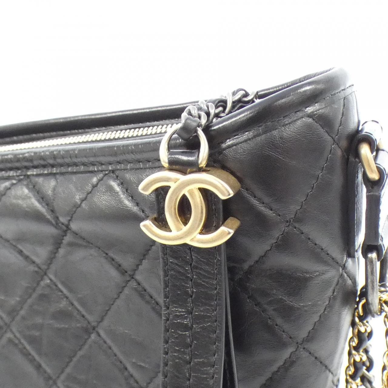 CHANEL Gabriel Line 93824 单肩包