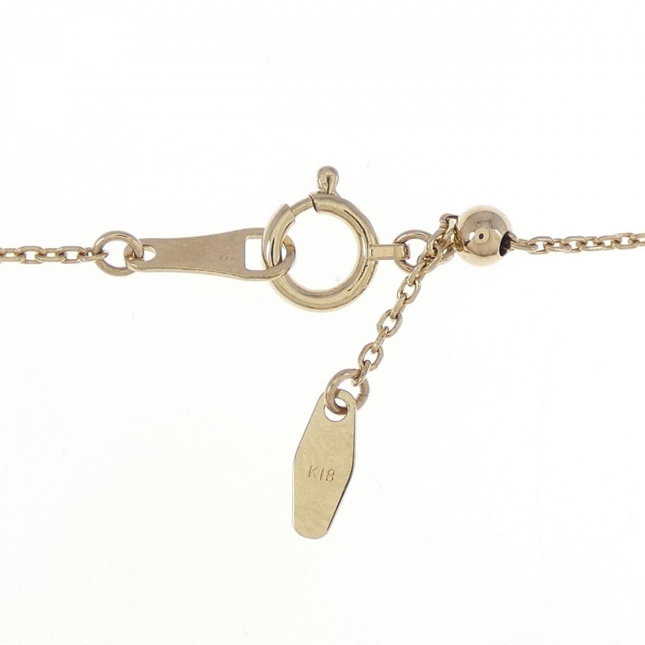 Kashikey NAKED Necklace 1.00CT