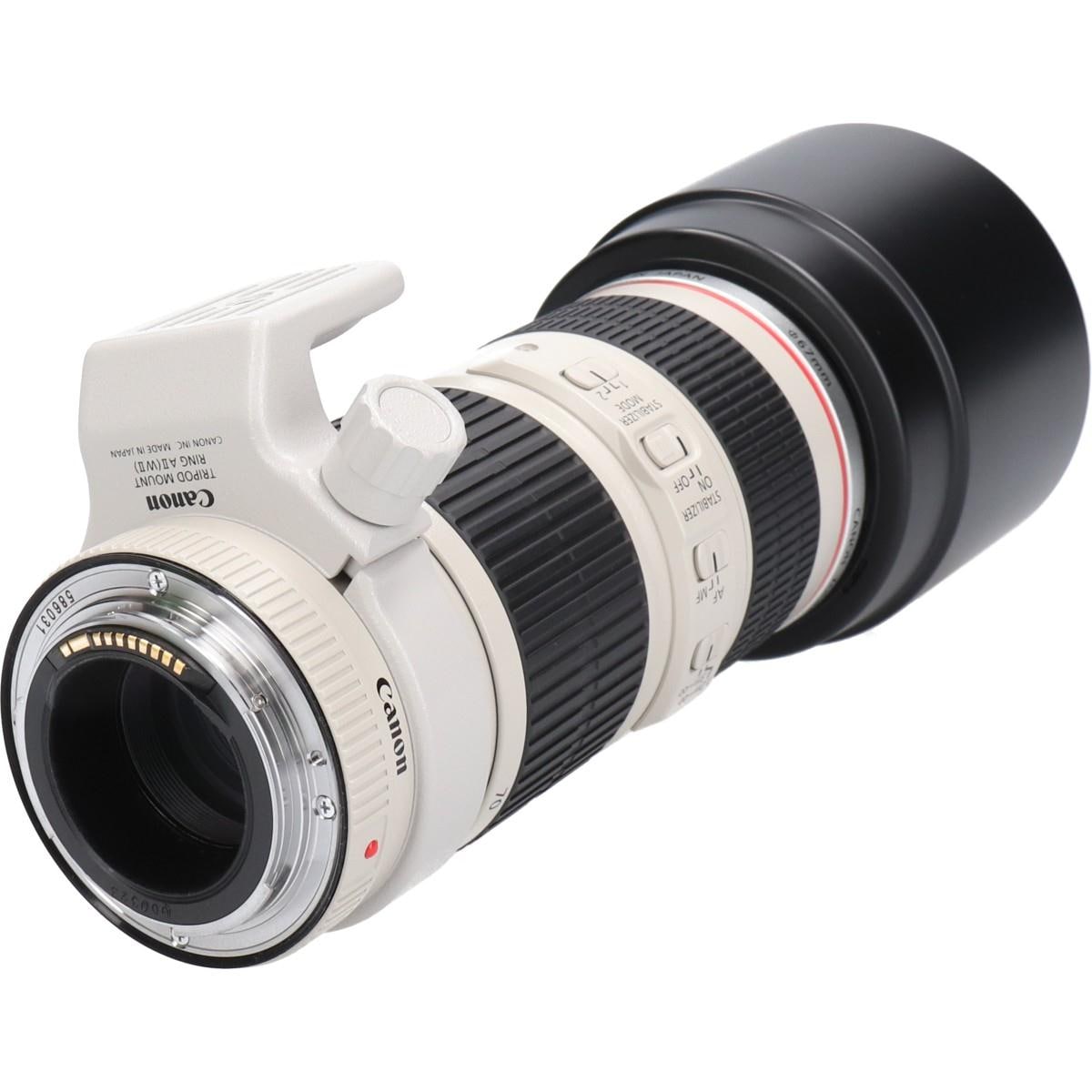 ＥＦ７０－２００ｍｍ　Ｆ４Ｌ　ＩＳ　ＵＳＭ