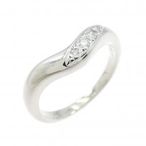 ミキモト ダイヤモンド リング 0.06CT