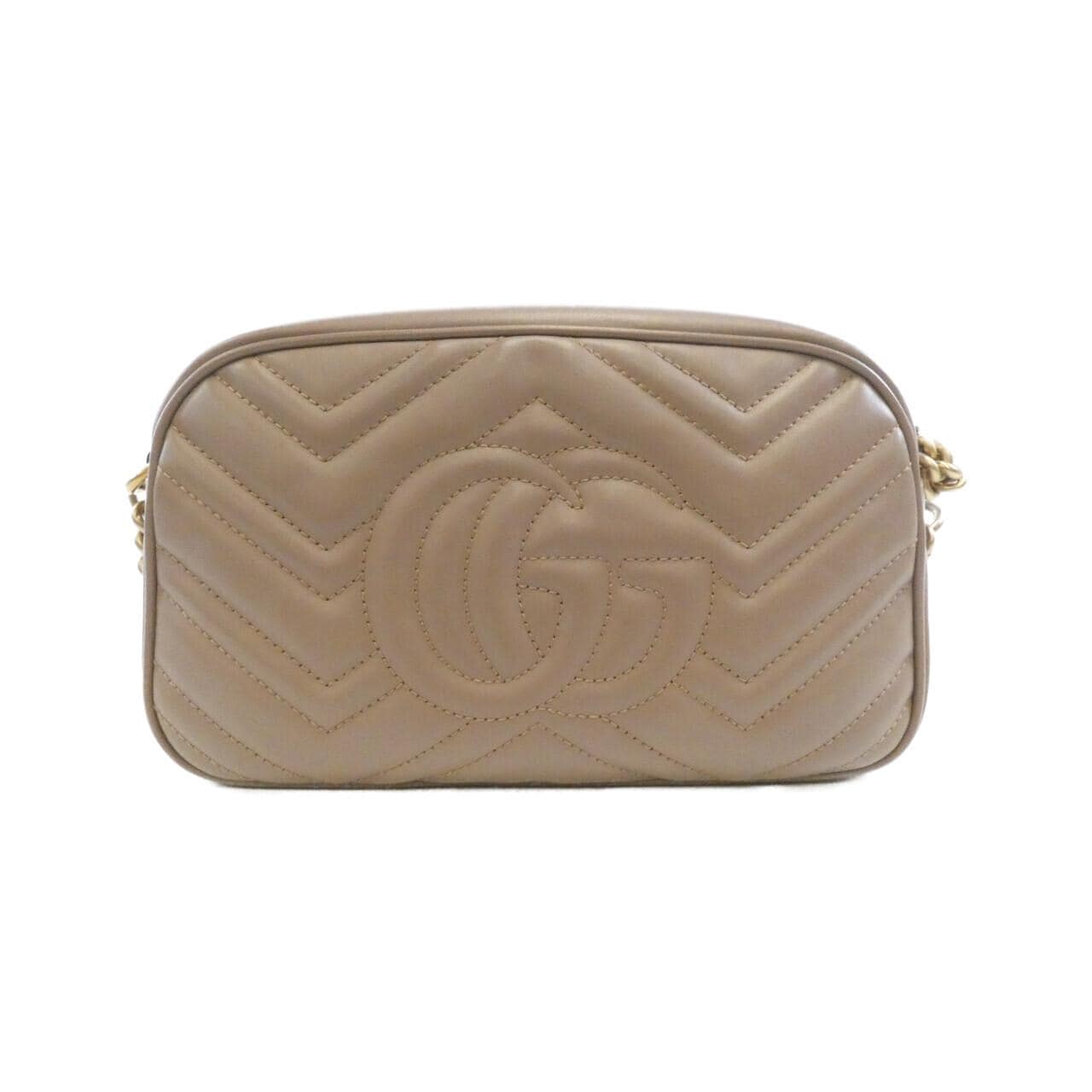 グッチ GG マーモント 447632 DTD1T ショルダーバッグ