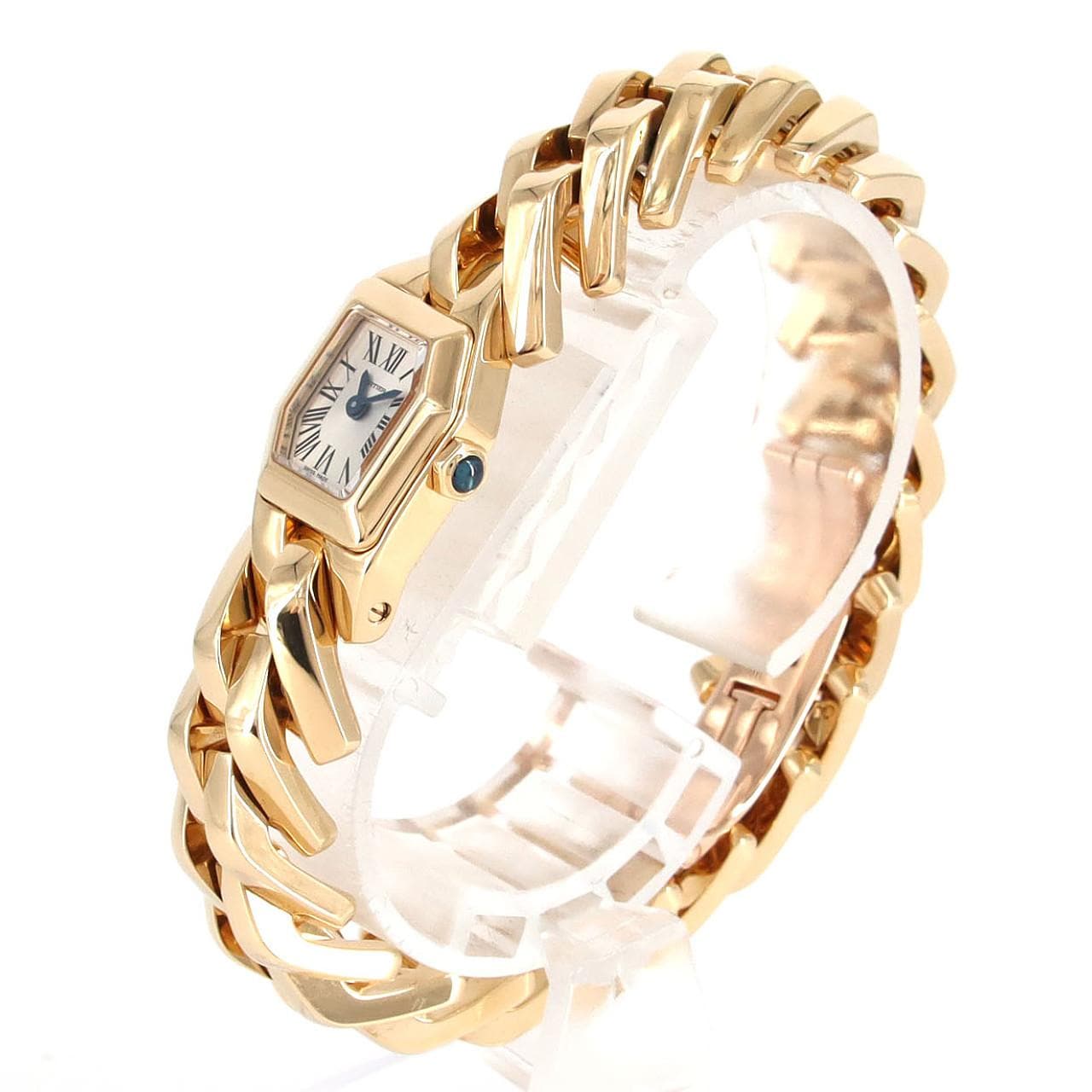 Cartier Maillon de Cartier SM YG WGBJ0002 YG Quartz