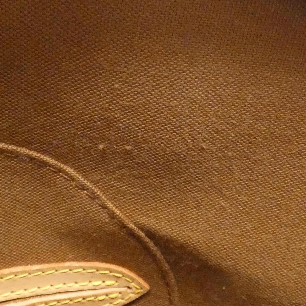 LOUIS VUITTON Monogram Ellipse PM M51127 Bag