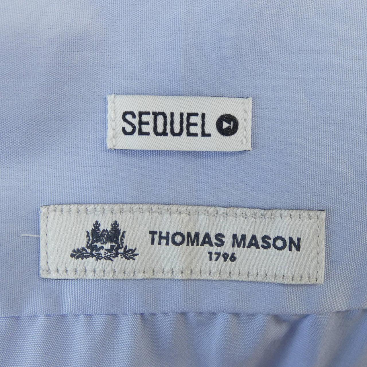 sequel SEQUEL衬衫