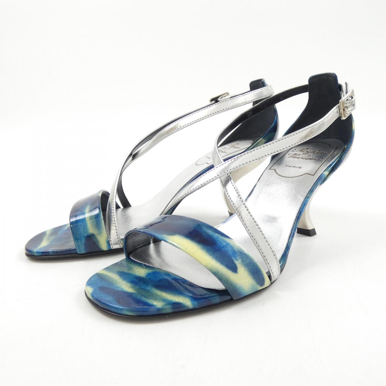 ロジェヴィヴィエ ROGER VIVIER サンダル