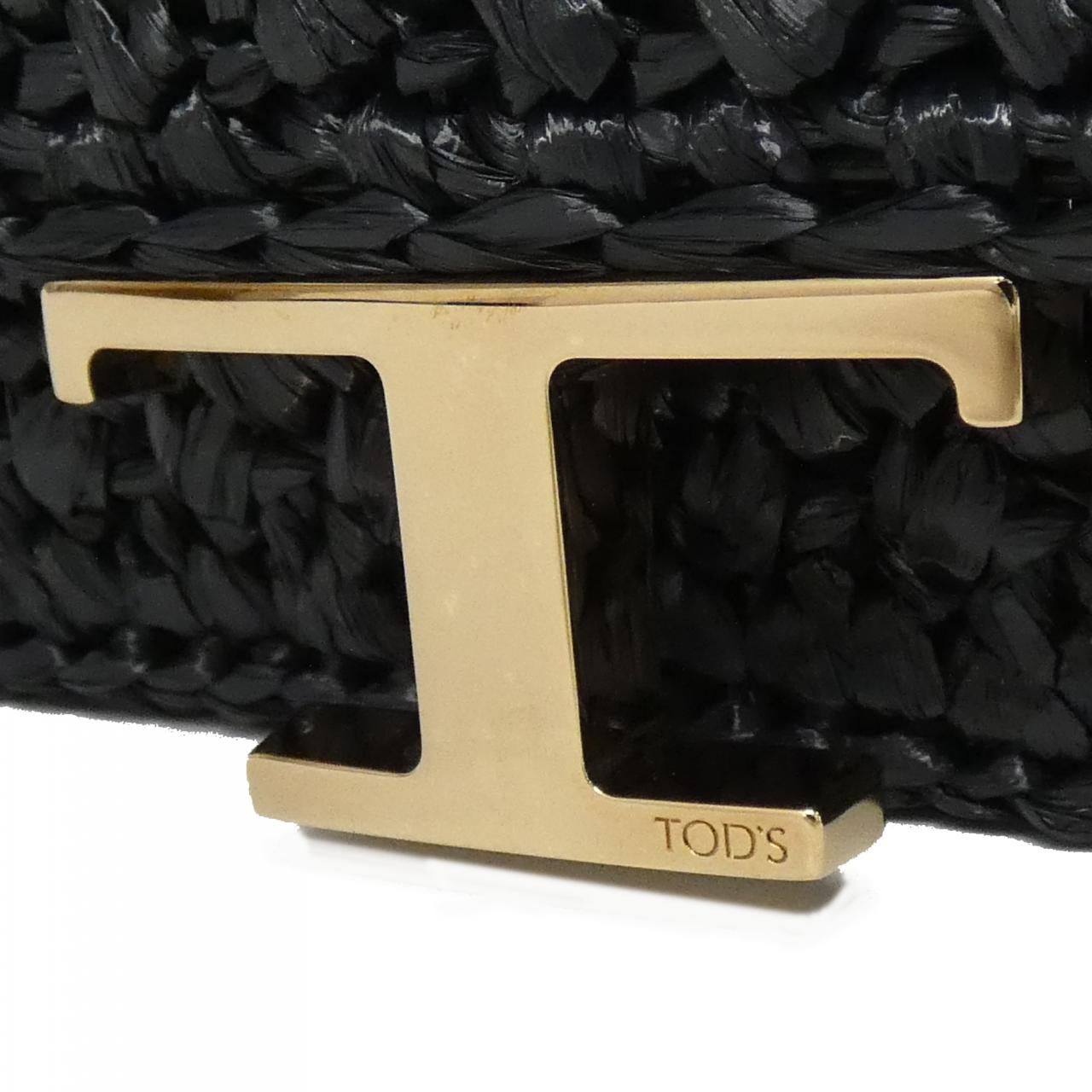 [新品] Tod's XBWTSBJR000RGMB999 包