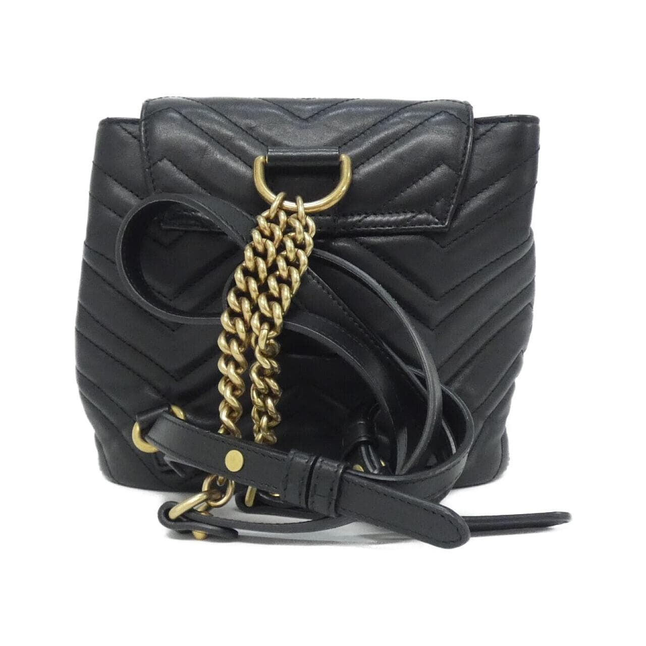 グッチ GG MARMONT 528129 DRW4T リュックサック