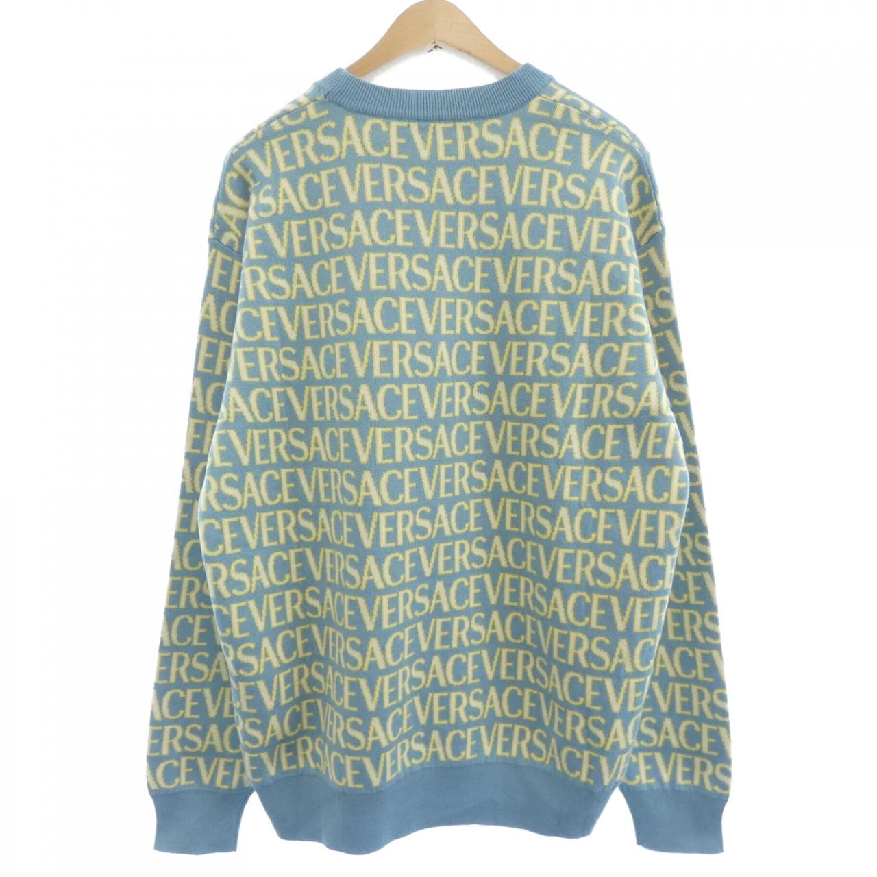 ヴェルサーチェ VERSACE 1010249 1A07466 ニット